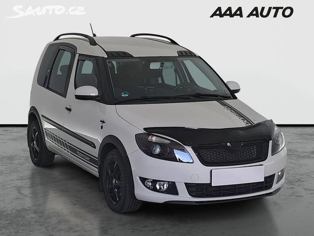 Škoda Roomster